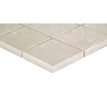 STERLINA II - 2X2/12X12, IVORY, MATTE